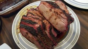 Sliced Brisket