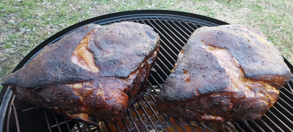 1st Pork Shoulder